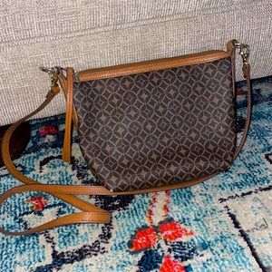 Fossil Crossbody
